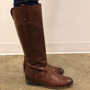 Frye Jayden Button Tall boots
